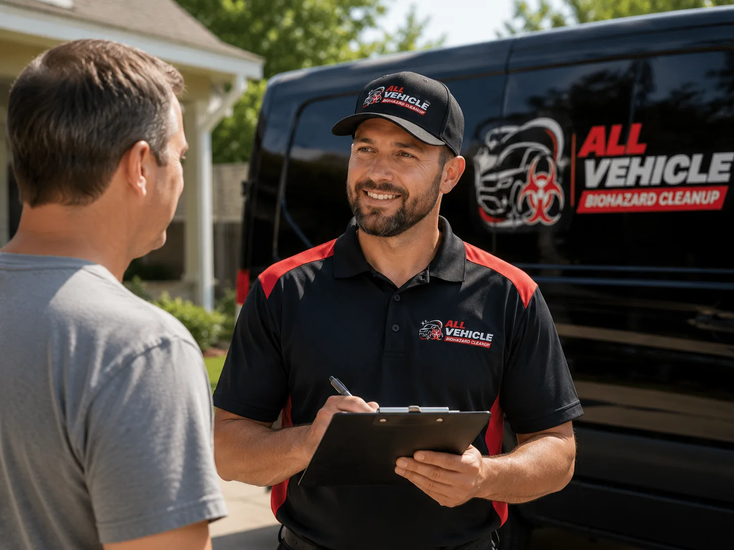 Vehicle Biohazard Cleanup Lindsey, OH FAQs